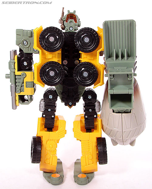 Transformers Universe - Classics 2.0 Heavy Load (Image #81 of 126)