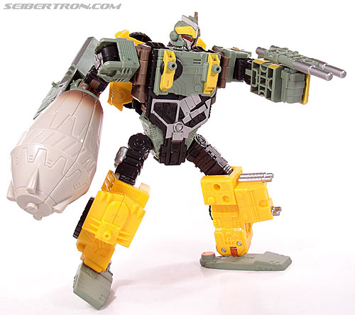 Transformers Universe - Classics 2.0 Heavy Load (Image #91 of 126)
