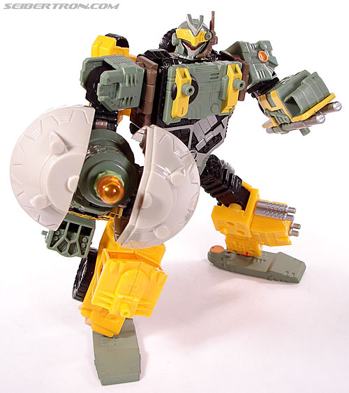 Transformers Universe - Classics 2.0 Heavy Load (Image #98 of 126)