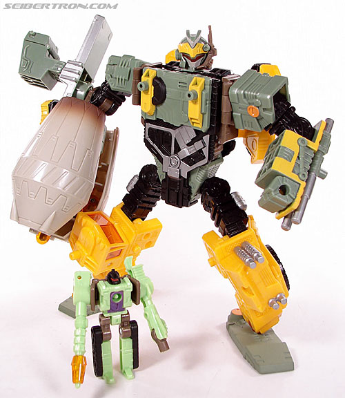 Transformers Universe - Classics 2.0 Heavy Load (Image #107 of 126)