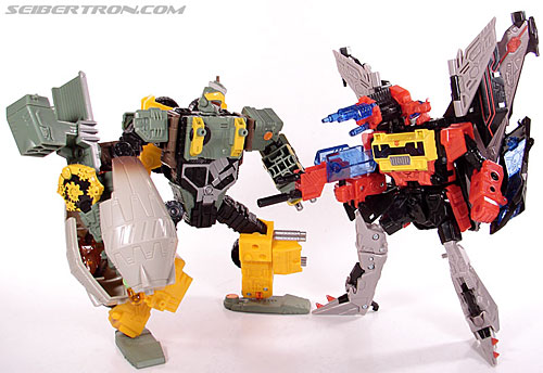 Transformers Universe - Classics 2.0 Heavy Load (Image #108 of 126)