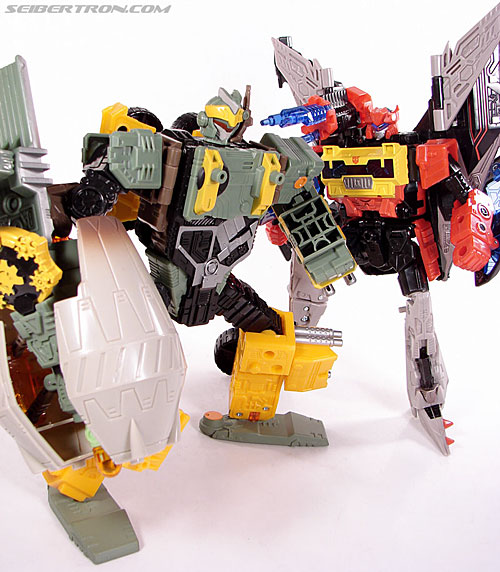 Transformers Universe - Classics 2.0 Heavy Load (Image #111 of 126)