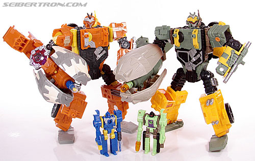 Transformers Universe - Classics 2.0 Heavy Load (Image #119 of 126)