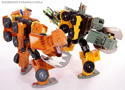 Transformers Universe - Classics 2.0 Heavy Load (Image #121 of 126)