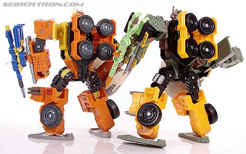Transformers Universe - Classics 2.0 Heavy Load (Image #122 of 126)
