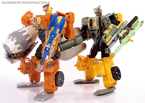 Transformers Universe - Classics 2.0 Heavy Load (Image #123 of 126)