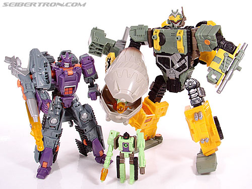 Transformers Universe - Classics 2.0 Heavy Load (Image #124 of 126)