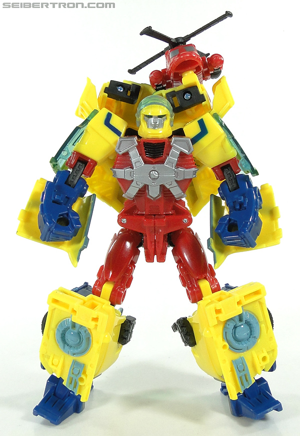 hot shot transformers toy