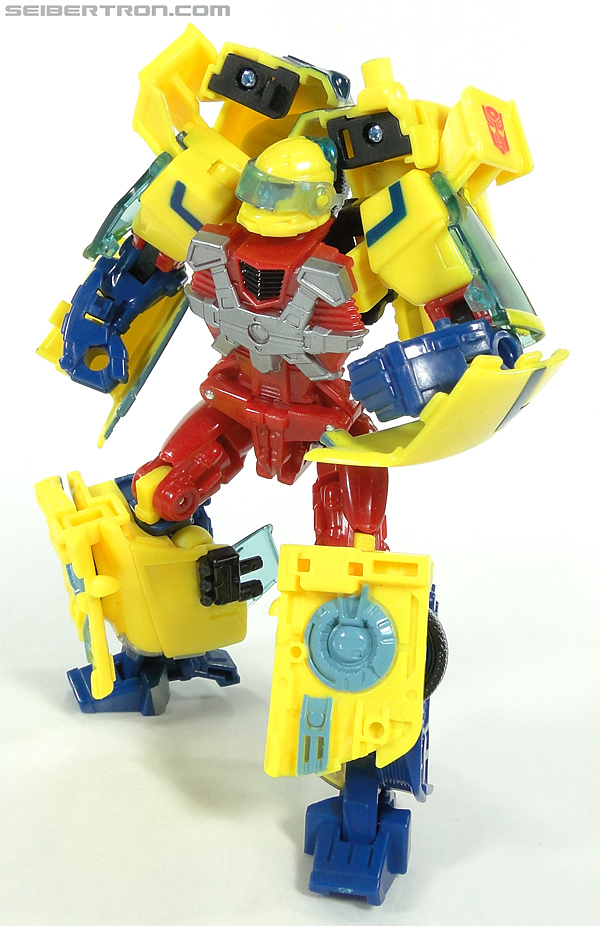 hot shot transformers toy