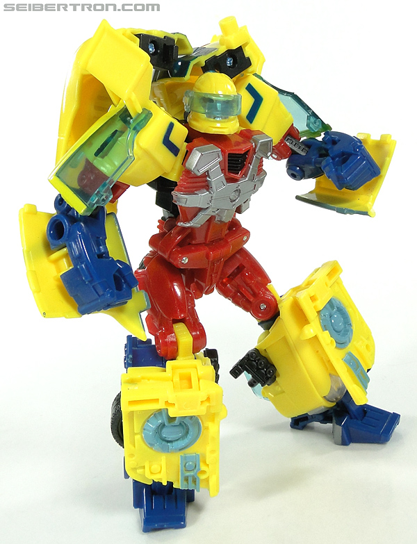 transformers hot shot toy