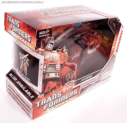 Transformers Universe - Classics 2.0 Inferno (Image #5 of 137)