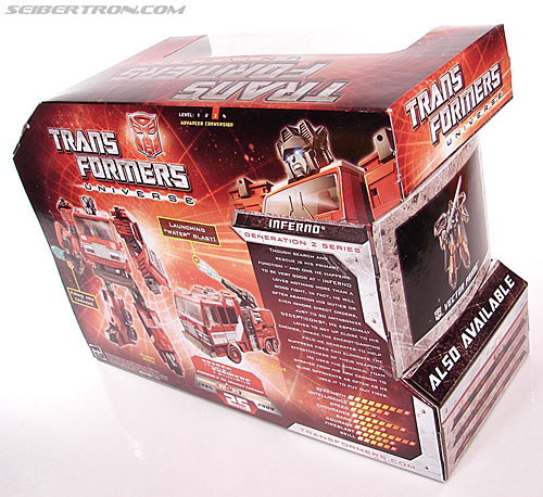 Transformers Universe - Classics 2.0 Inferno (Image #8 of 137)