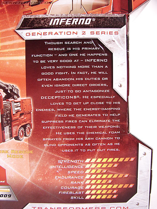 Transformers Universe - Classics 2.0 Inferno (Image #12 of 137)