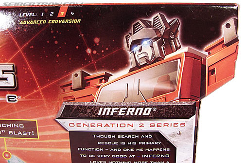 Transformers Universe - Classics 2.0 Inferno (Image #13 of 137)