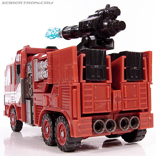 Transformers Universe - Classics 2.0 Inferno Toy Gallery (Image #34 of 137)