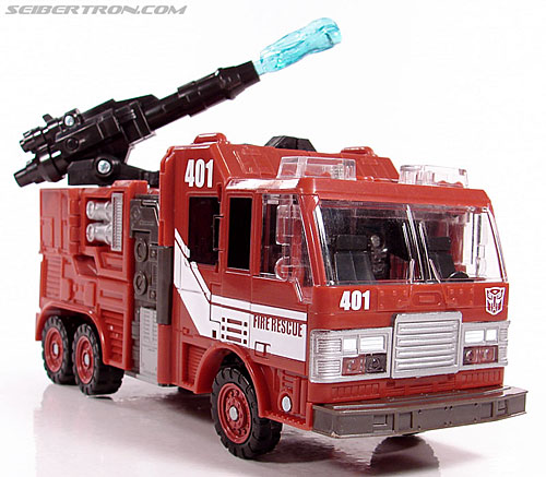 Transformers News: Top 5 Best Firetruck Transformers Toys
