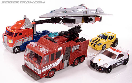 Transformers Universe - Classics 2.0 Inferno (Image #47 of 137)