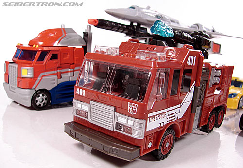 Transformers Universe - Classics 2.0 Inferno (Image #51 of 137)