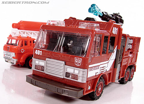 Transformers Universe - Classics 2.0 Inferno (Image #55 of 137)