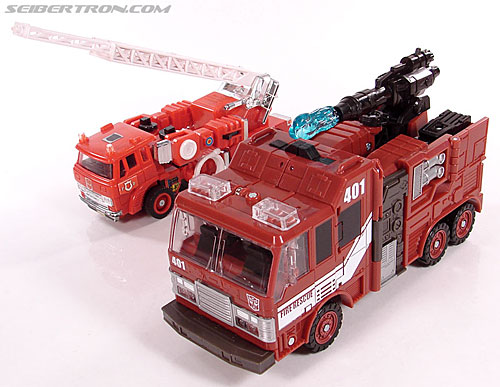 Transformers Universe - Classics 2.0 Inferno (Image #58 of 137)