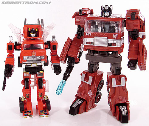 Transformers Universe - Classics 2.0 Inferno (Image #128 of 137)
