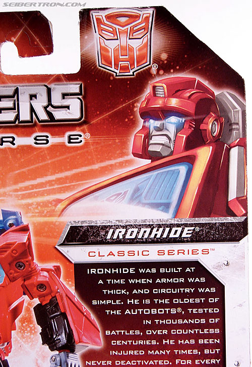 Transformers Universe - Classics 2.0 Ironhide (Image #7 of 125)