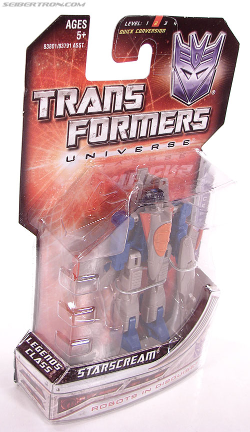 Transformers Universe - Classics 2.0 Starscream (Image #2 of 65)