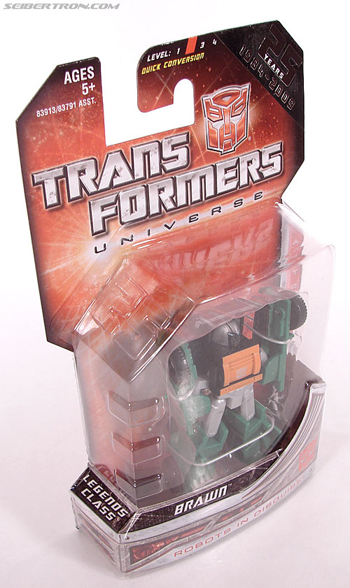 Transformers Universe - Classics 2.0 Brawn (Gong) (Image #3 of 66)