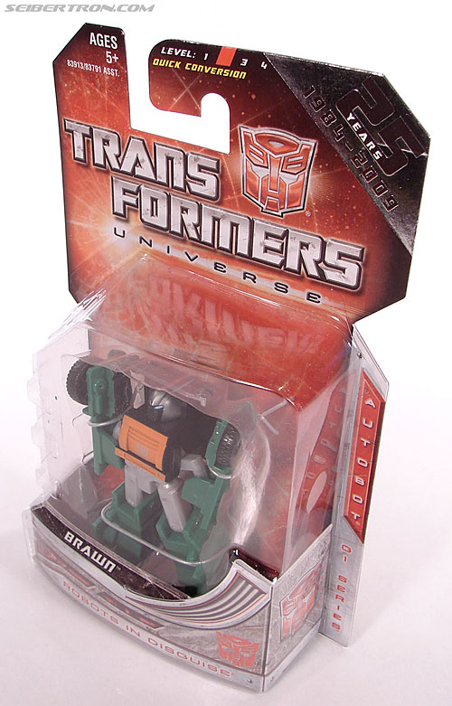Transformers Universe - Classics 2.0 Brawn (Gong) (Image #10 of 66)
