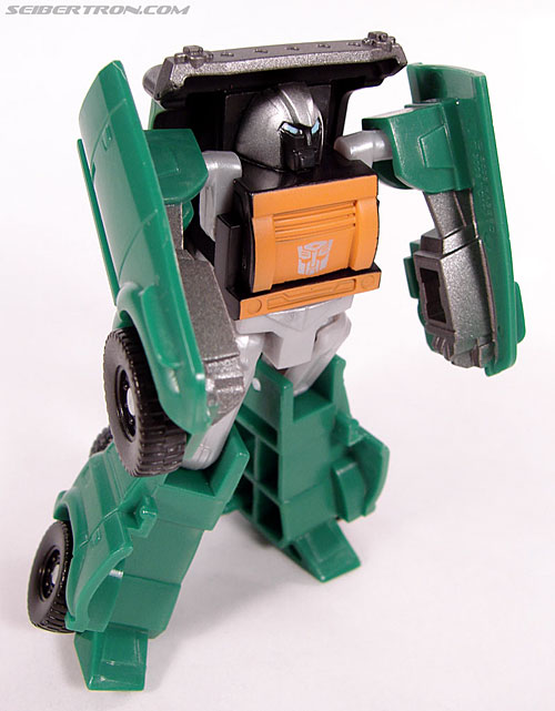 Transformers Universe - Classics 2.0 Brawn (Gong) (Image #53 of 66)