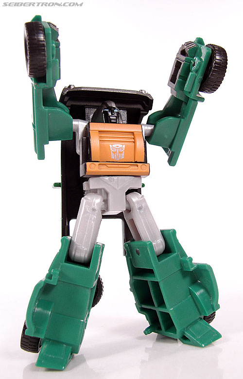 Transformers Universe - Classics 2.0 Brawn (Gong) (Image #55 of 66)