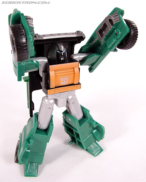 Transformers Universe - Classics 2.0 Brawn (Gong) (Image #56 of 66)