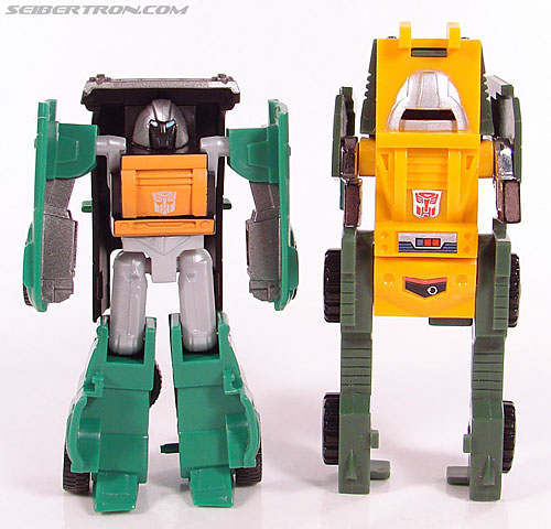 Transformers Universe - Classics 2.0 Brawn (Gong) (Image #60 of 66)