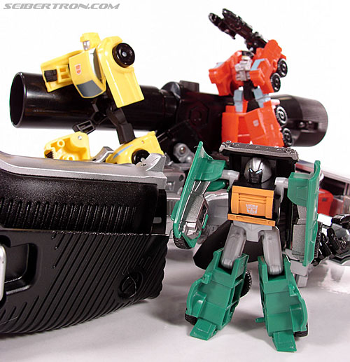Transformers Universe - Classics 2.0 Brawn (Gong) (Image #62 of 66)