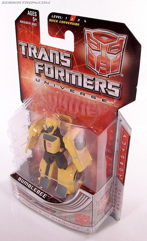 Transformers Universe - Classics 2.0 Bumblebee (Image #7 of 52)