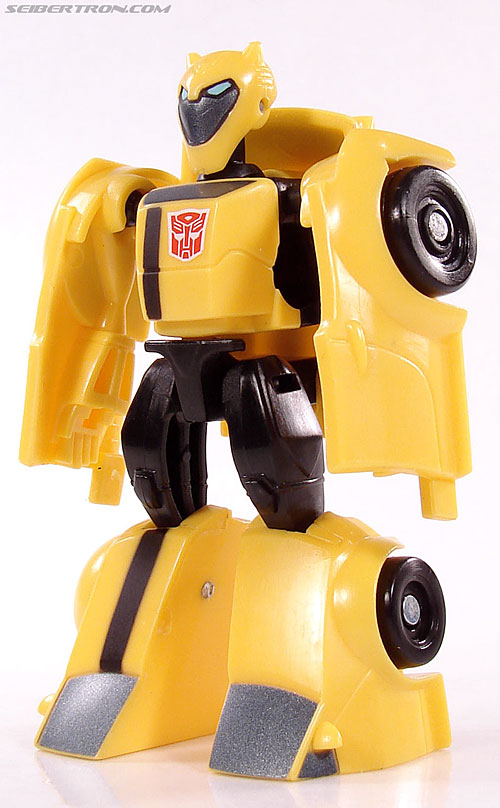 Transformers Universe - Classics 2.0 Bumblebee (Image #37 of 52)