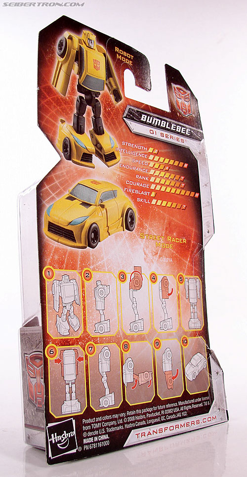 Transformers Universe - Classics 2.0 Bumblebee (Image #8 of 69)