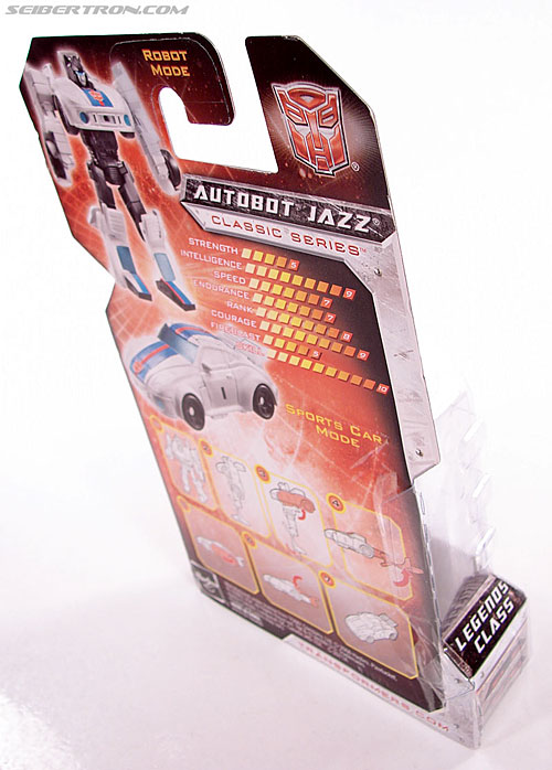 Transformers Universe - Classics 2.0 Jazz (Meister) (Image #4 of 65)