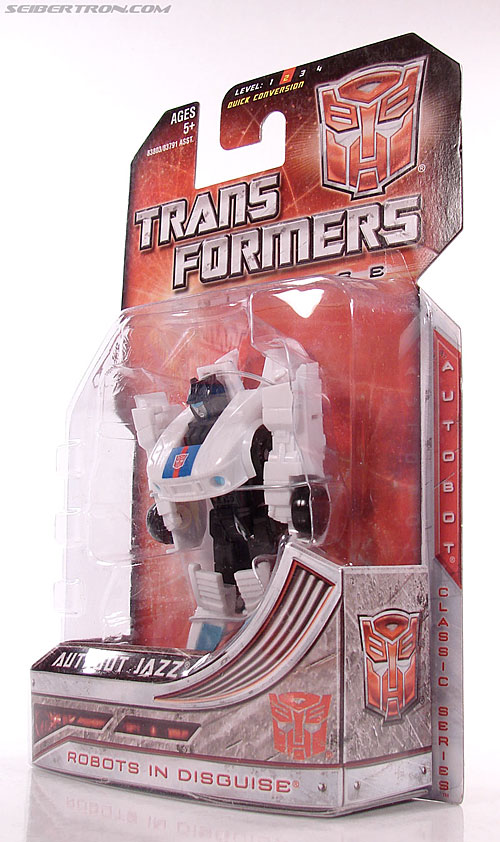 Transformers Universe - Classics 2.0 Jazz (Meister) (Image #7 of 65)