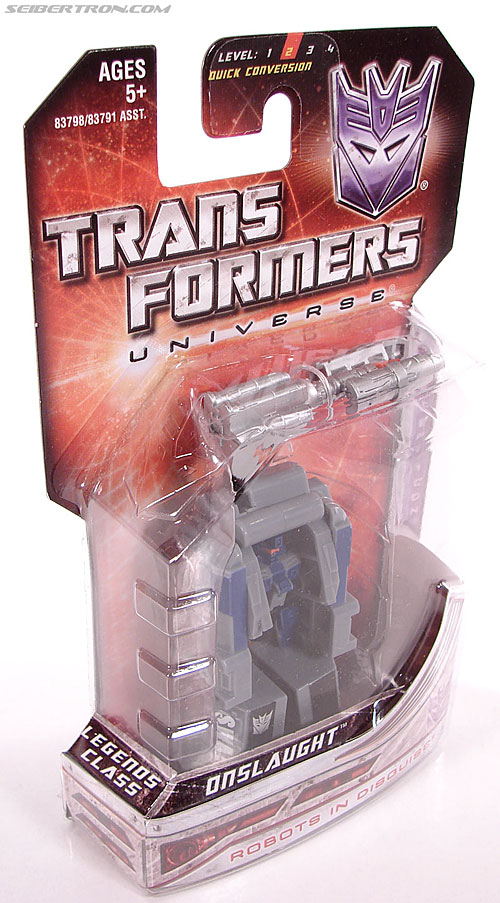 Transformers Universe - Classics 2.0 Onslaught (Image #2 of 61)