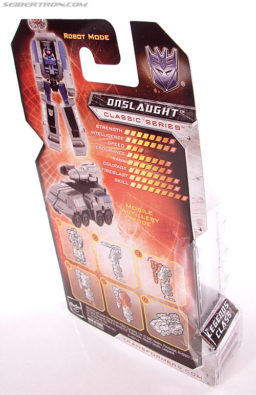 Transformers Universe - Classics 2.0 Onslaught (Image #4 of 61)
