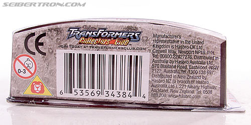 Transformers Universe - Classics 2.0 Prowl (Image #9 of 54)