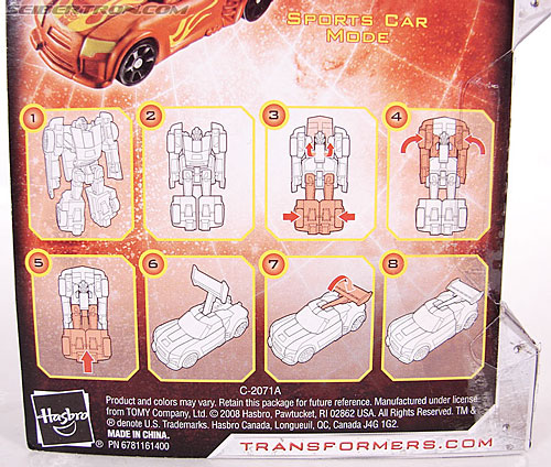 Transformers Universe - Classics 2.0 Rodimus (Image #7 of 61)