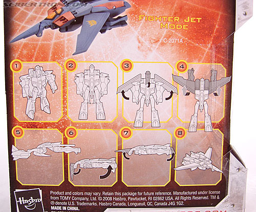 Transformers Universe - Classics 2.0 Starscream (Image #12 of 67)