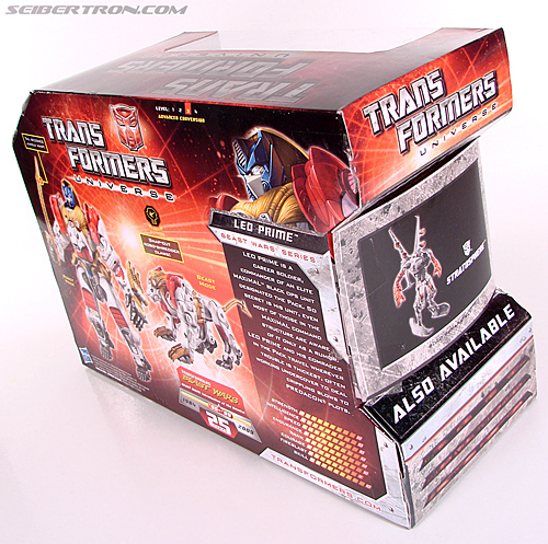 Transformers Universe - Classics 2.0 Leo Prime (Lio Convoy) (Image #5 of 142)
