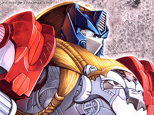 Transformers Universe - Classics 2.0 Leo Prime (Lio Convoy) (Image #14 of 142)