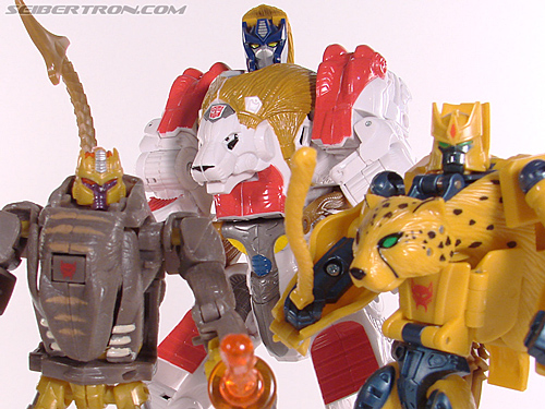 Transformers Universe - Classics 2.0 Leo Prime (Lio Convoy) (Image #104 of 142)
