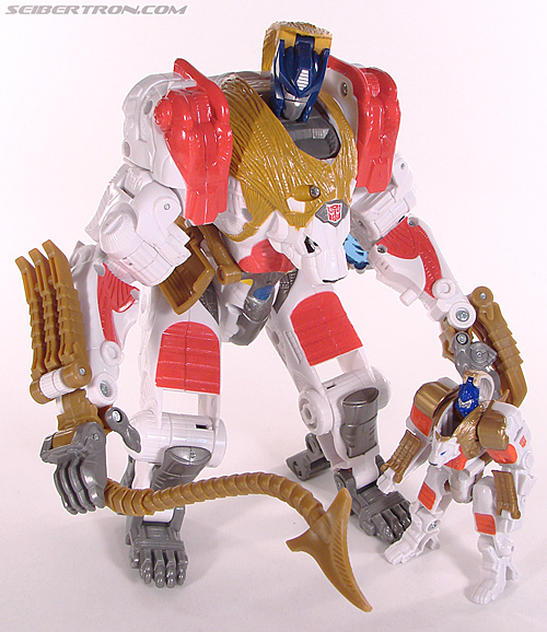Transformers Universe - Classics 2.0 Leo Prime (Lio Convoy) (Image #125 of 142)