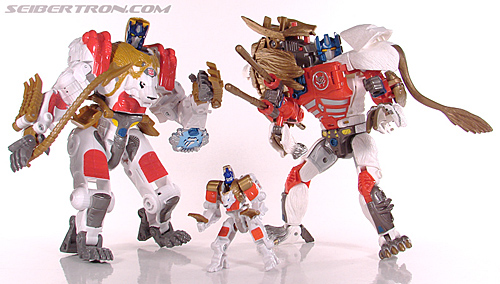 Transformers Universe - Classics 2.0 Leo Prime (Lio Convoy) (Image #135 of 142)