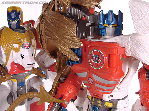 Transformers Universe - Classics 2.0 Leo Prime (Lio Convoy) (Image #138 of 142)